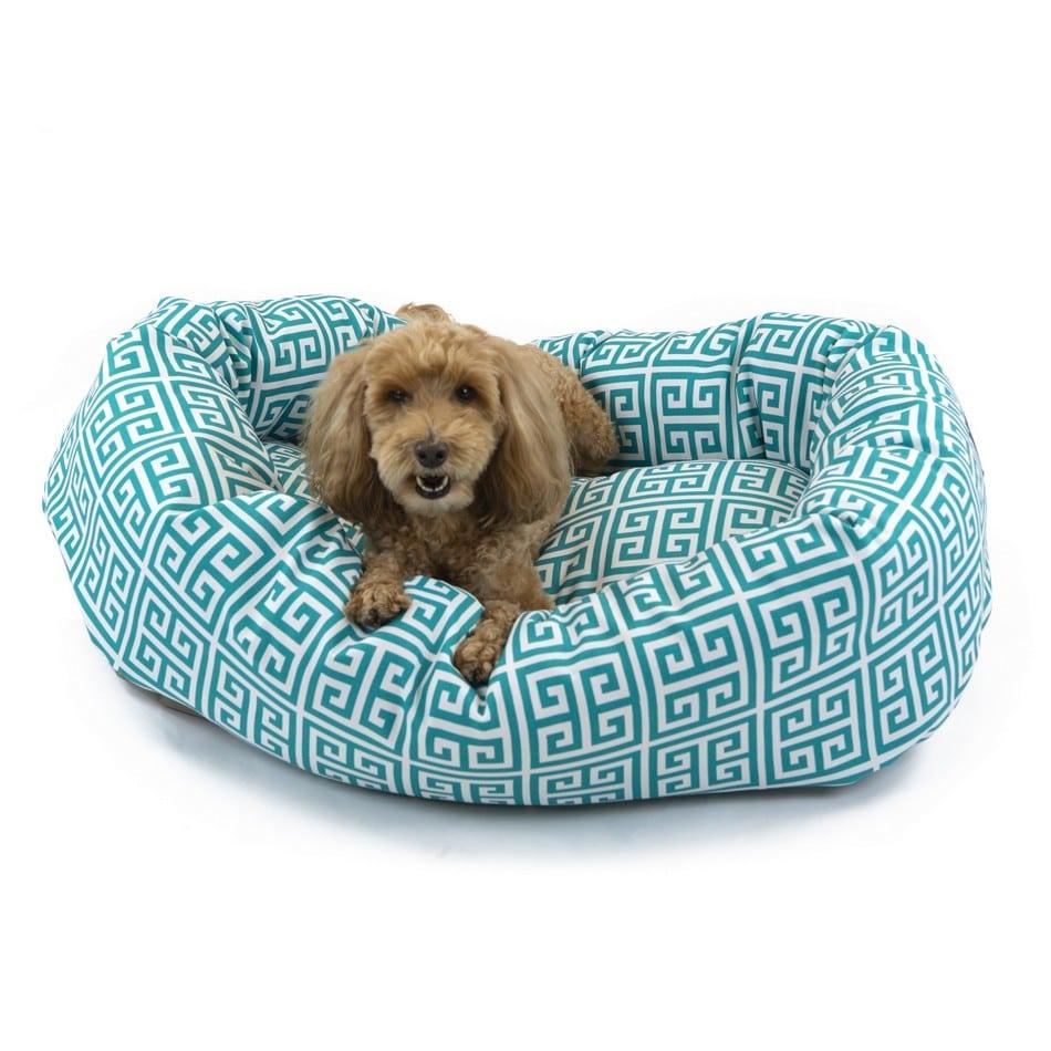 Towers Bagel Dog Bed