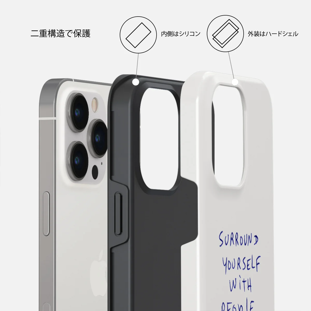 Get It - iPhone 14 Pro ケース