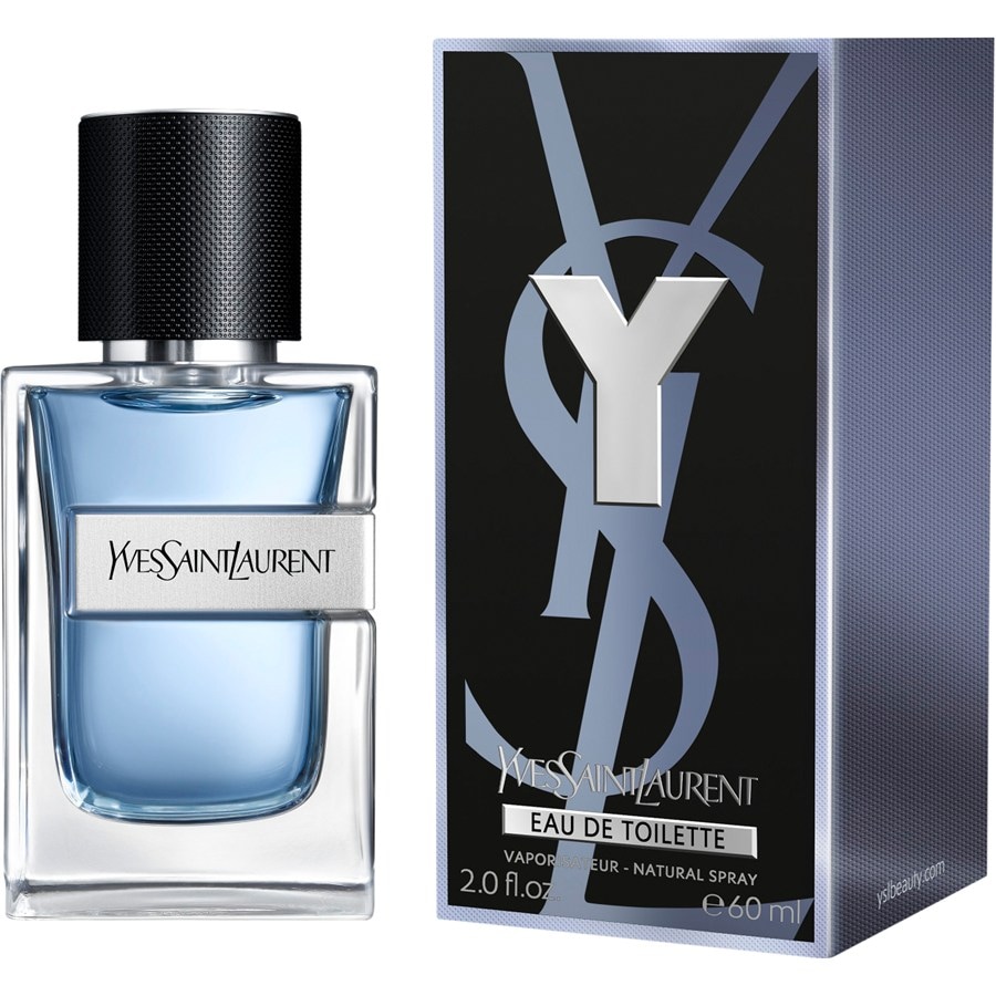 Yves Saint Laurent Y Eau de Toilette Spray