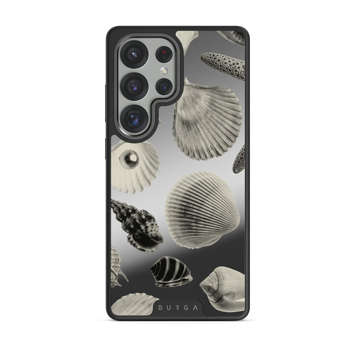 Shell Mosaic - Samsung Galaxy S25 Ultra ケース