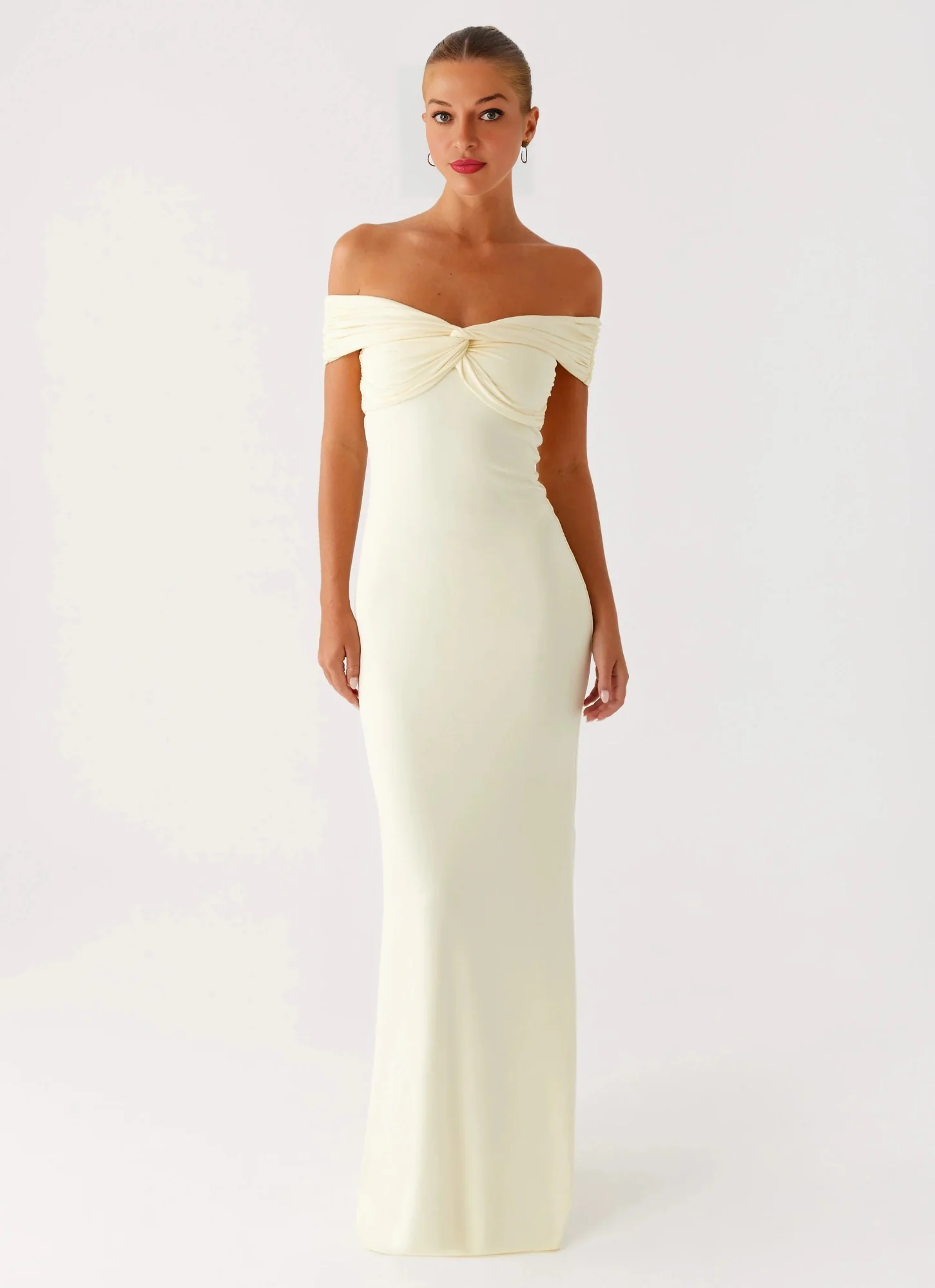 Elegeleges Exclusive - Countless Maxi Dress - Yellow - luluinthesky