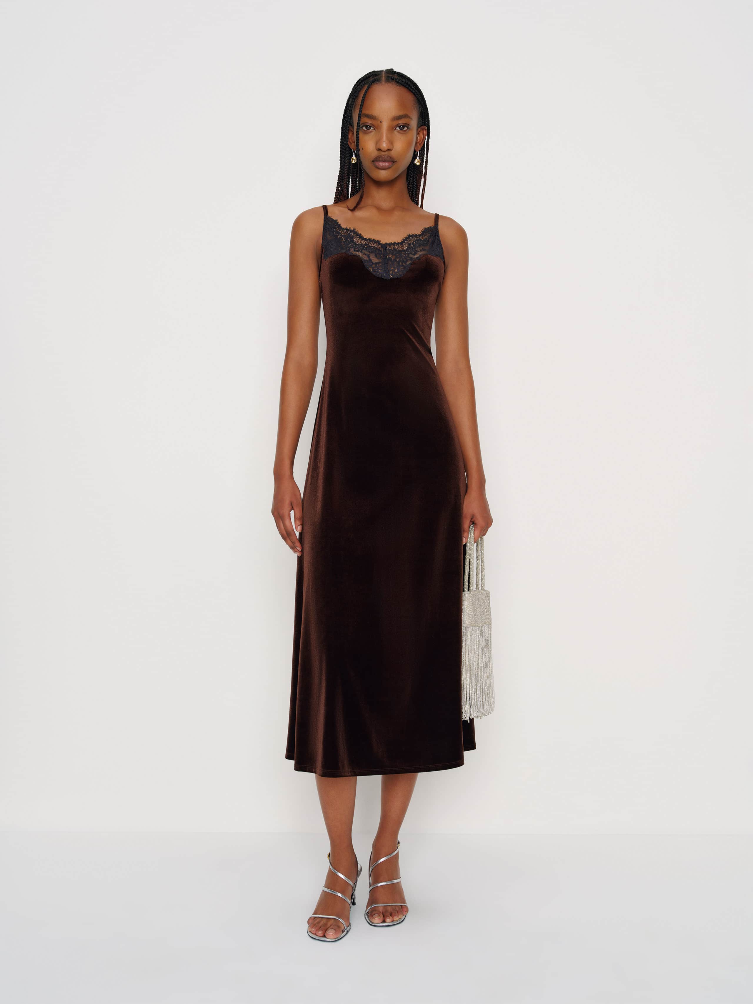Marcella Knit Dress