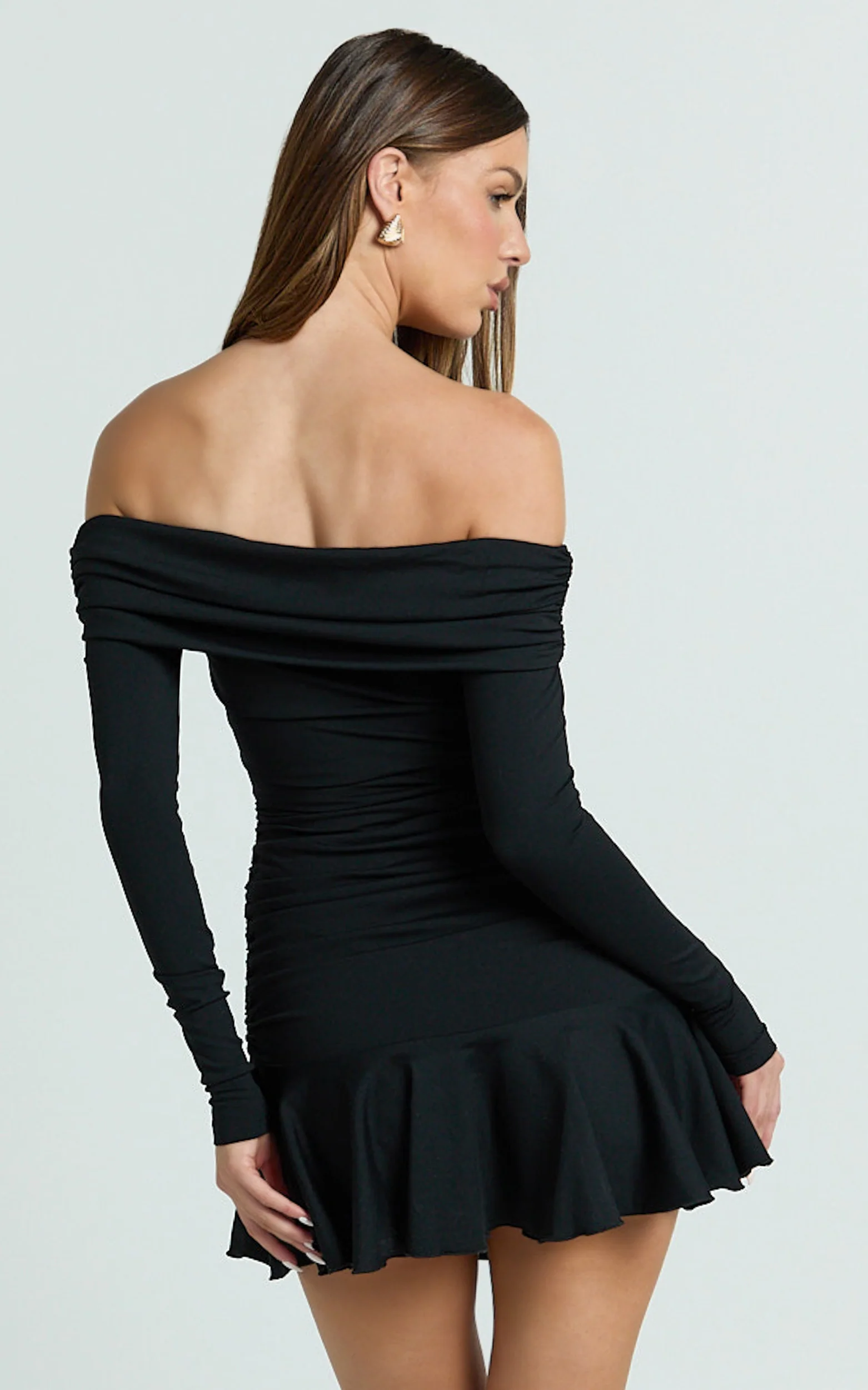 Ophelia Mini Dress
