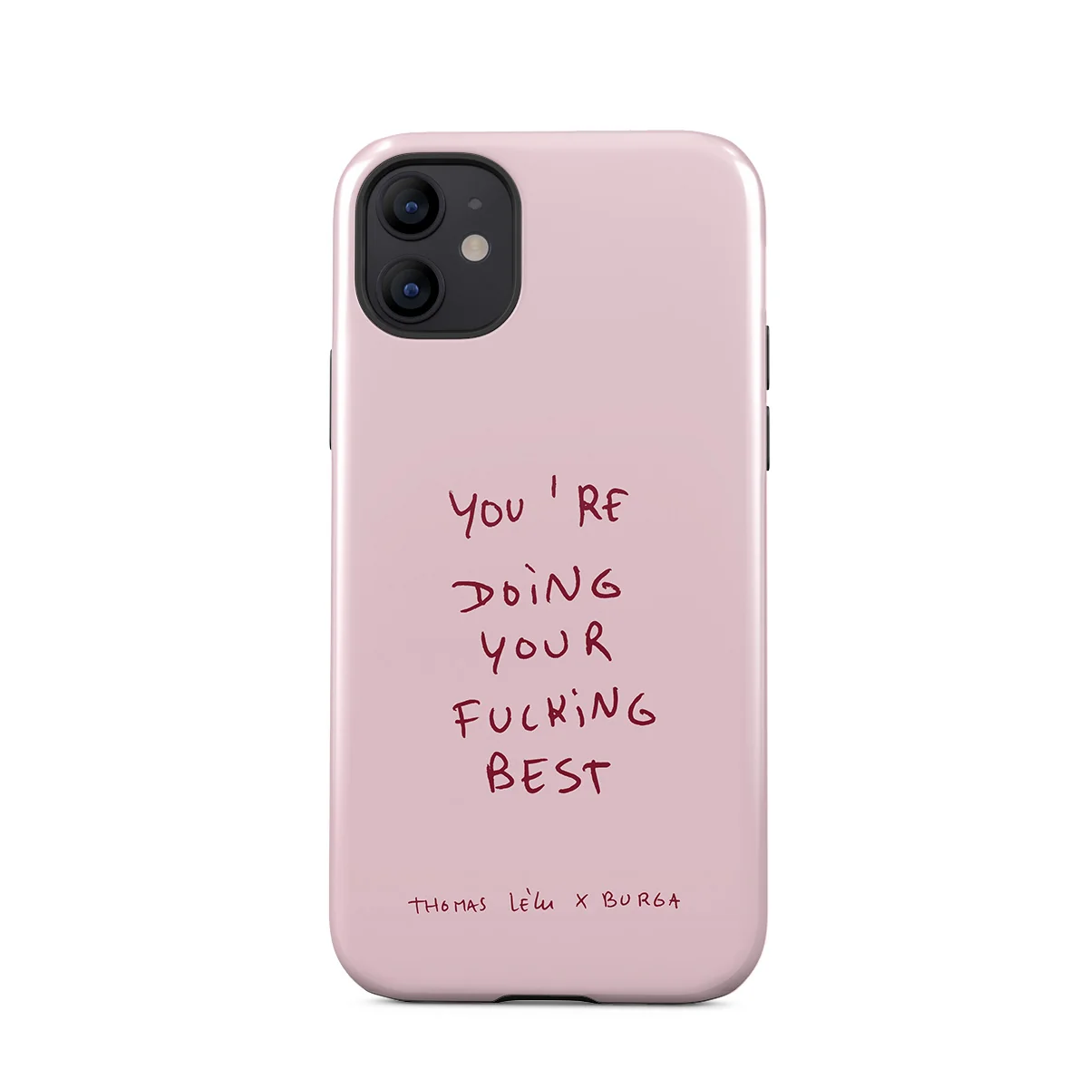 Your Best - iPhone 12 ケース