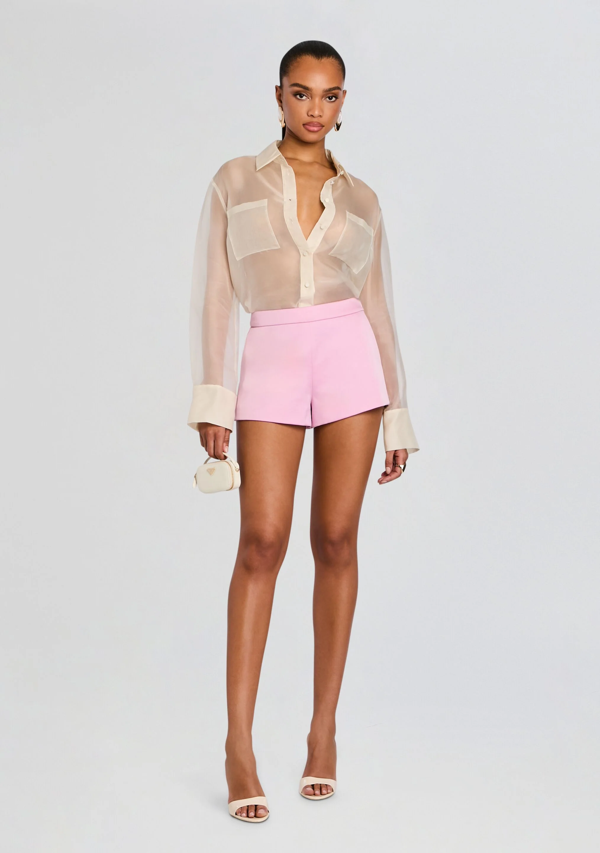 Milu Short