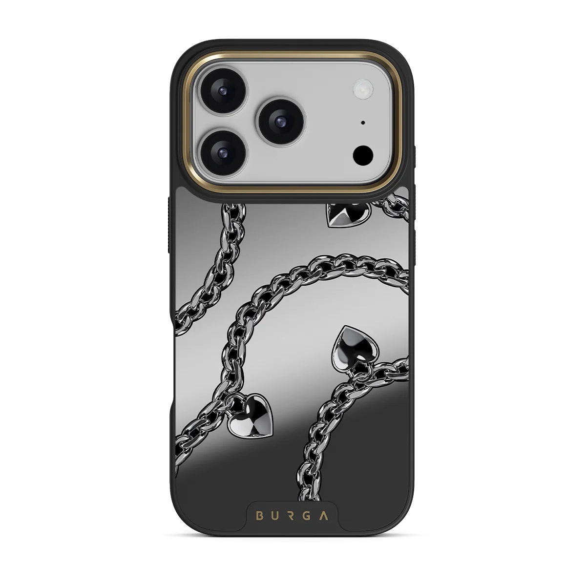 Cold Heart - iPhone 18 Pro ケース