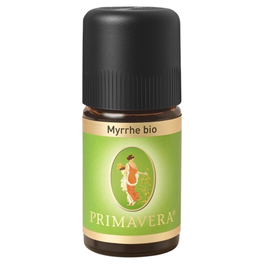 Primavera Olejki eteryczne Mirra organiczna