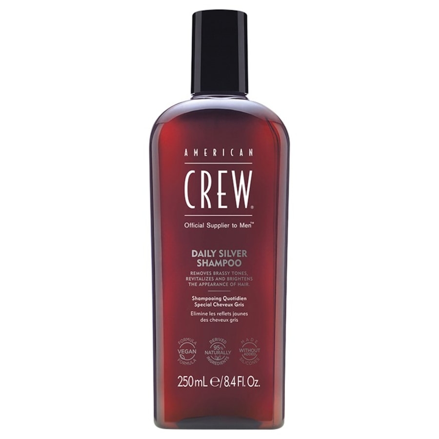 American Crew Pielęgnacja włosów i ciała Daily Silver Shampoo