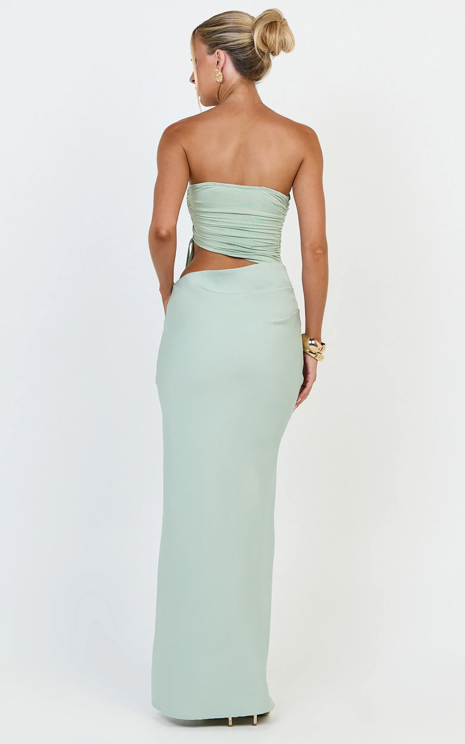 Fergie Maxi Dress