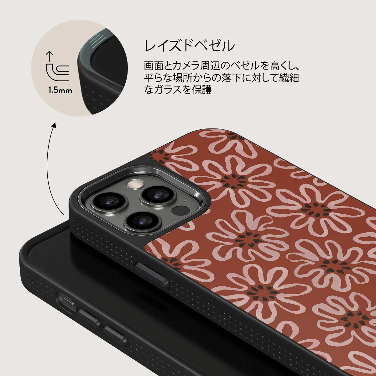 Lambada - iPhone 12 Pro ケース