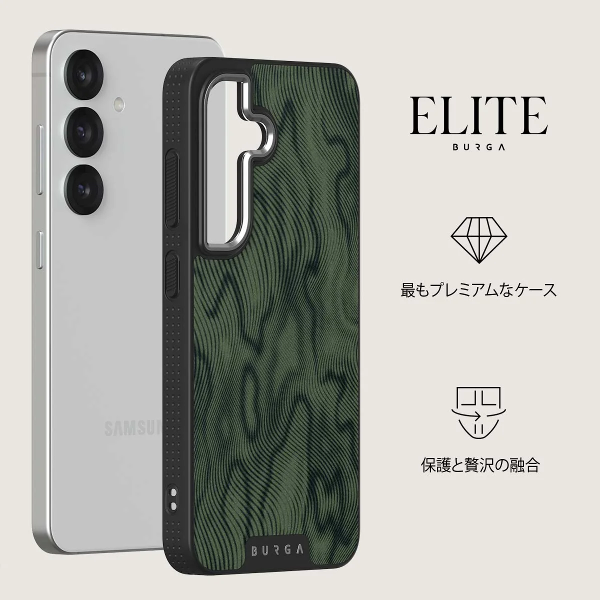 Pioneer - Samsung Galaxy S25 Plus ケース