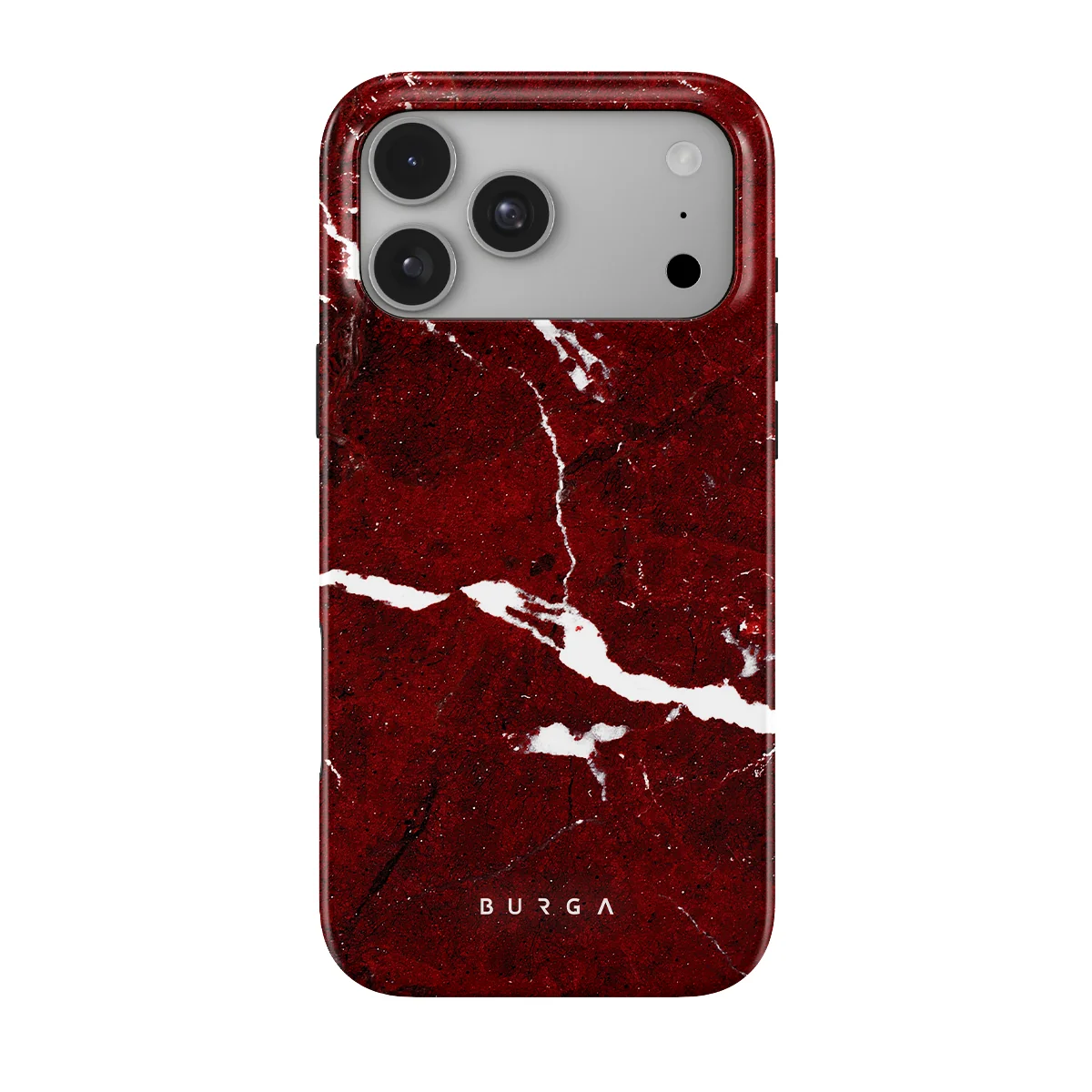 Iconic Red Ruby - iPhone 18 Pro Max ケース