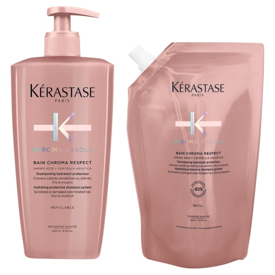 Kérastase Chroma Absolu Zestaw wkładów Chroma Absolu Edycja limitowana