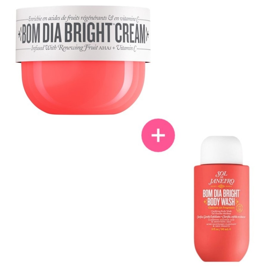 Sol de Janeiro Pielęgnacja ciała Bundle Cheirosa 40