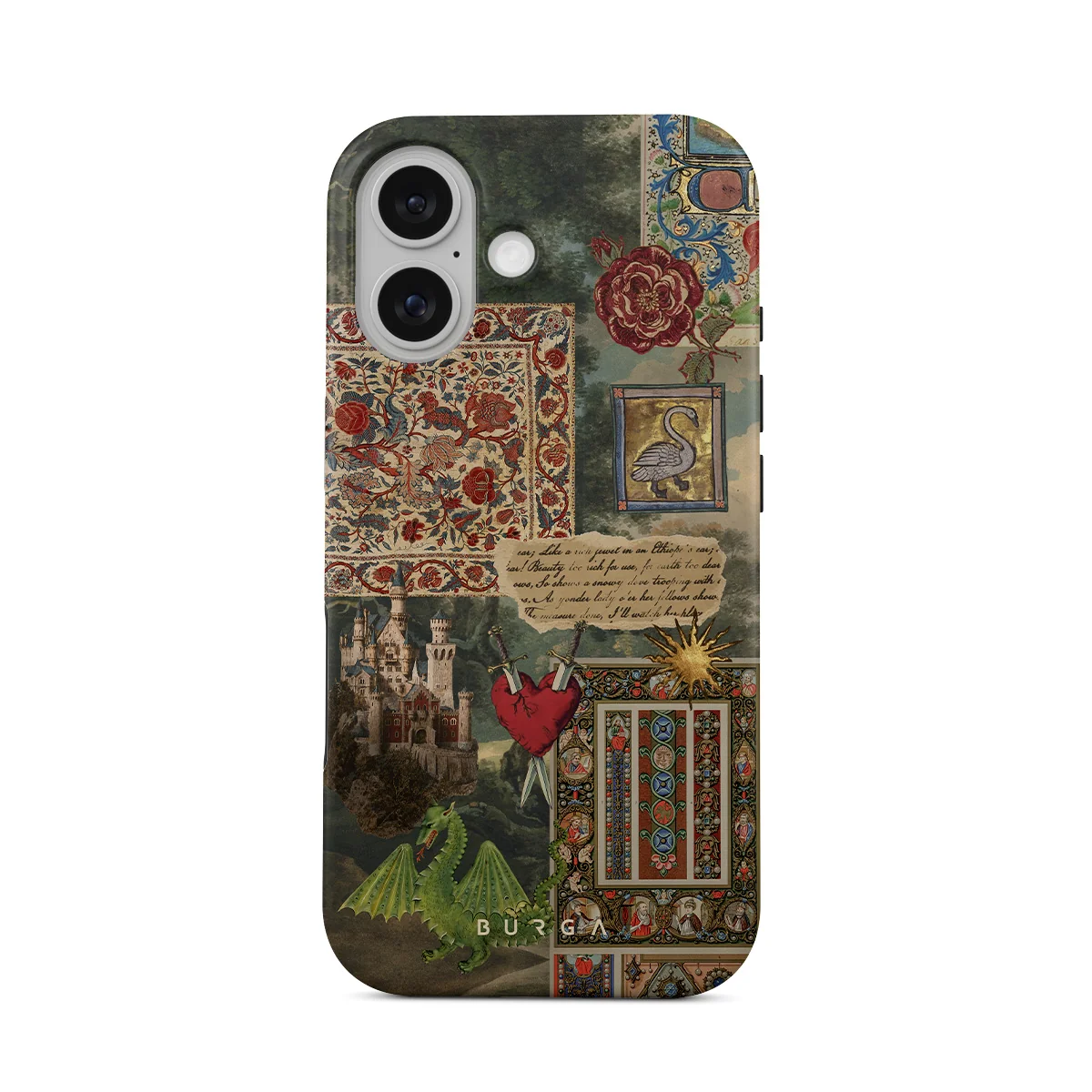 Oath - iPhone 16 Plus ケース