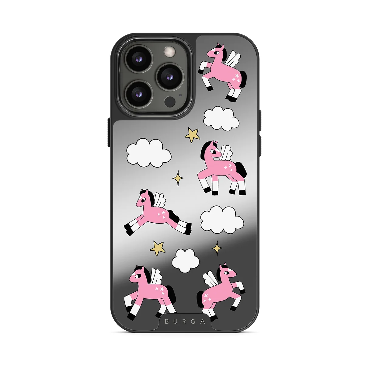 Cloud Hopping - iPhone 12 Pro ケース