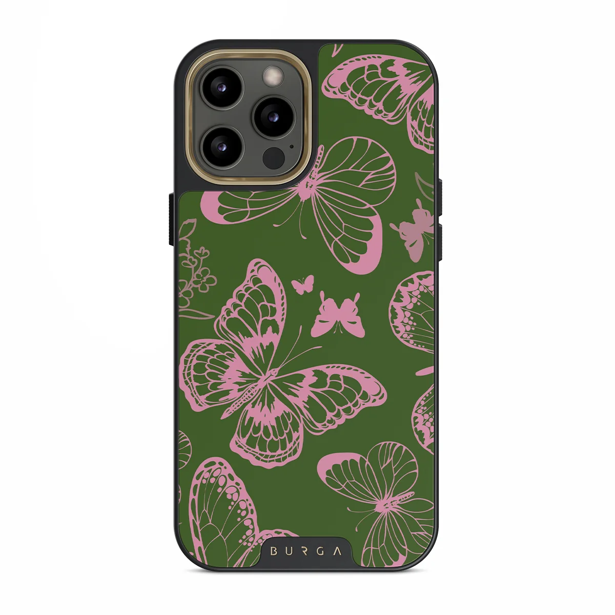 No Regrets - iPhone 12 Pro ケース