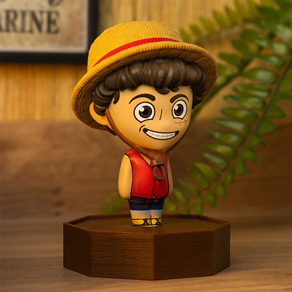 Paladone Icon Lights One Piece Anime Luffy Mini 5