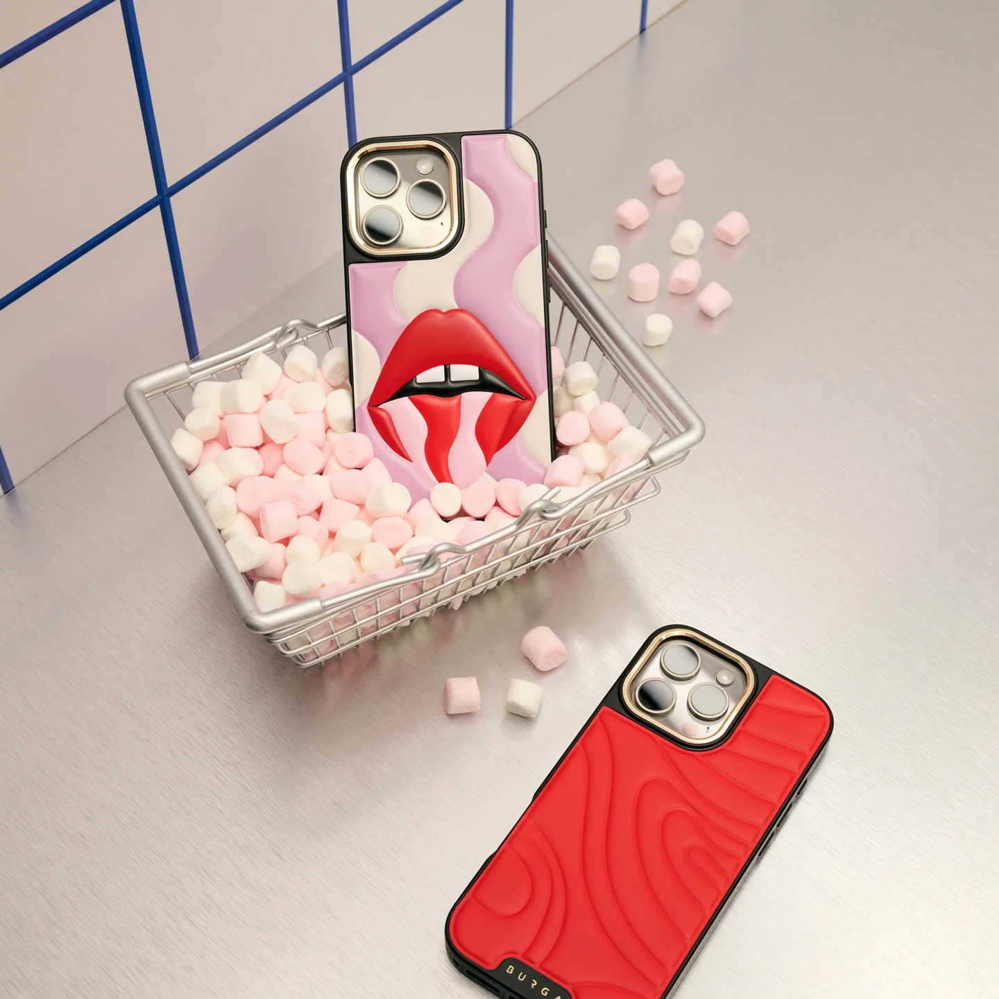 Blush - Samsung Galaxy S25 Ultra ケース