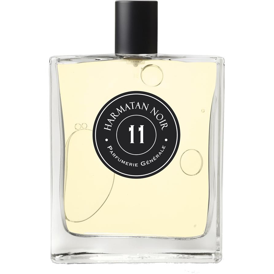 Pierre Guillaume Paris Numbered Collection Eau de Toilette Spray 11 Harmatan Noir