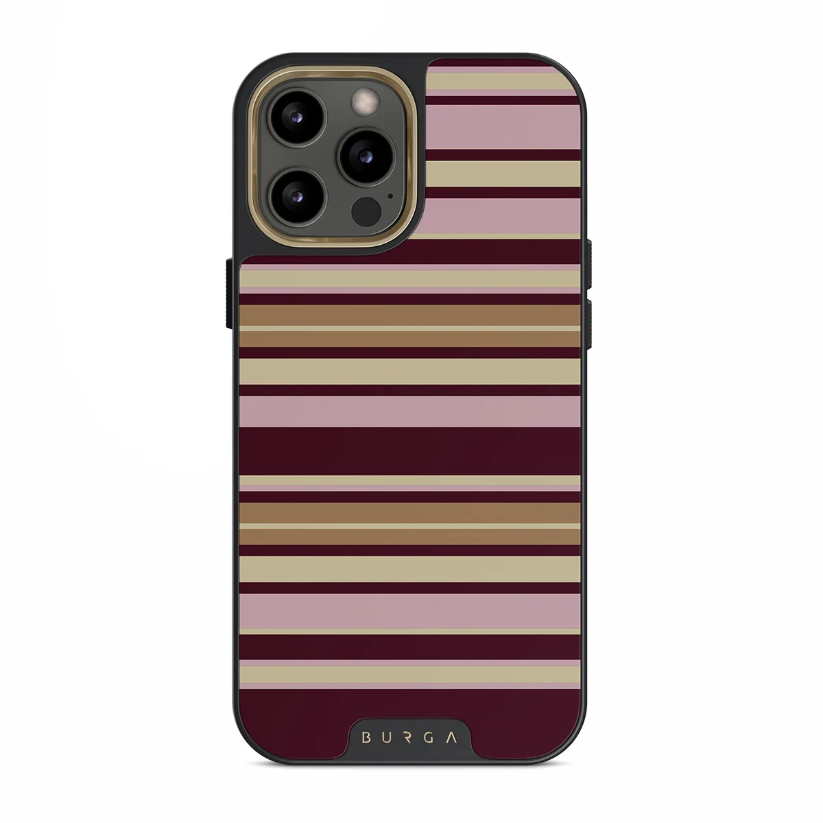 Berry Layers - iPhone 12 Pro ケース