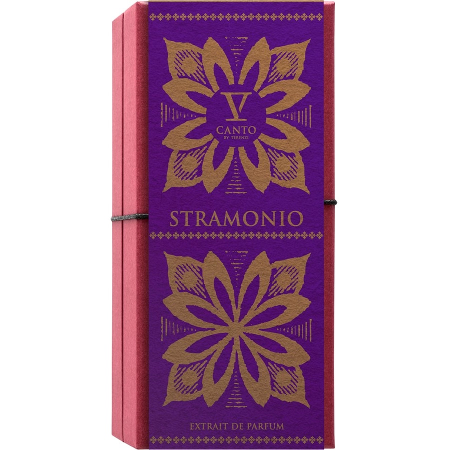 V Canto Red Collection Extrait de Parfum Stramonio