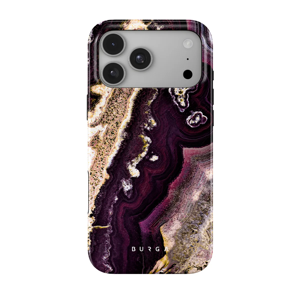 Purple Skies - iPhone 18 Pro Max ケース