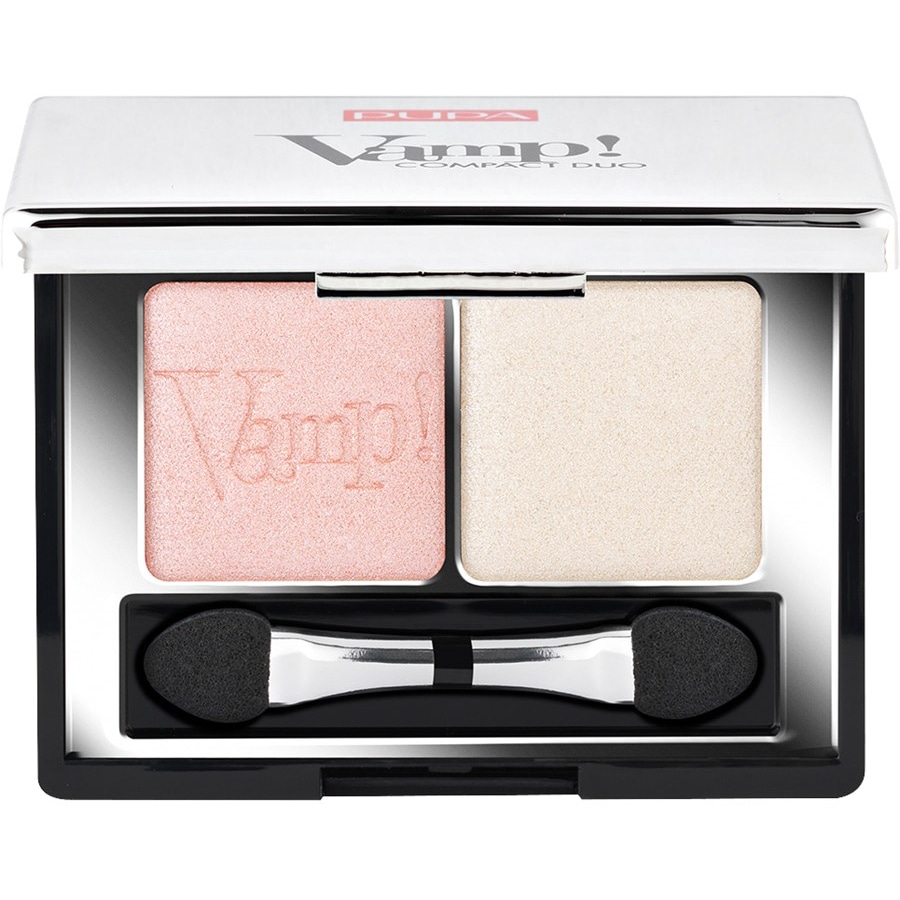 PUPA Milano Cienie do powiek Vamp! Compact Eyeshadow Duo