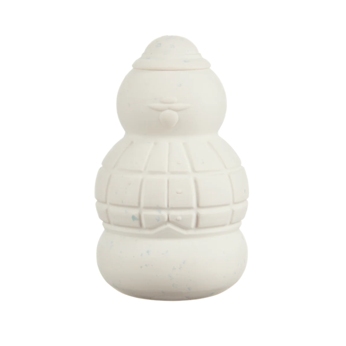 Sam the Snowman™ Super Chewer Durable Gnaw Dog Toy