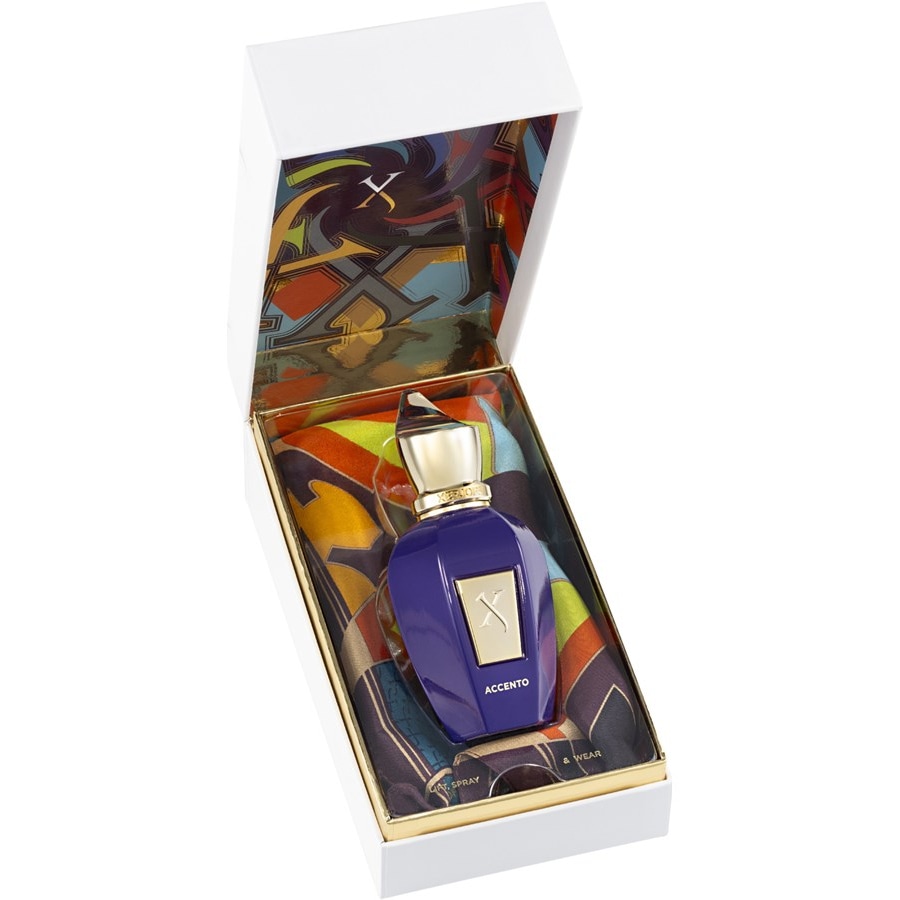 XERJOFF Vibe Collection Eau de Parfum Spray Accento
