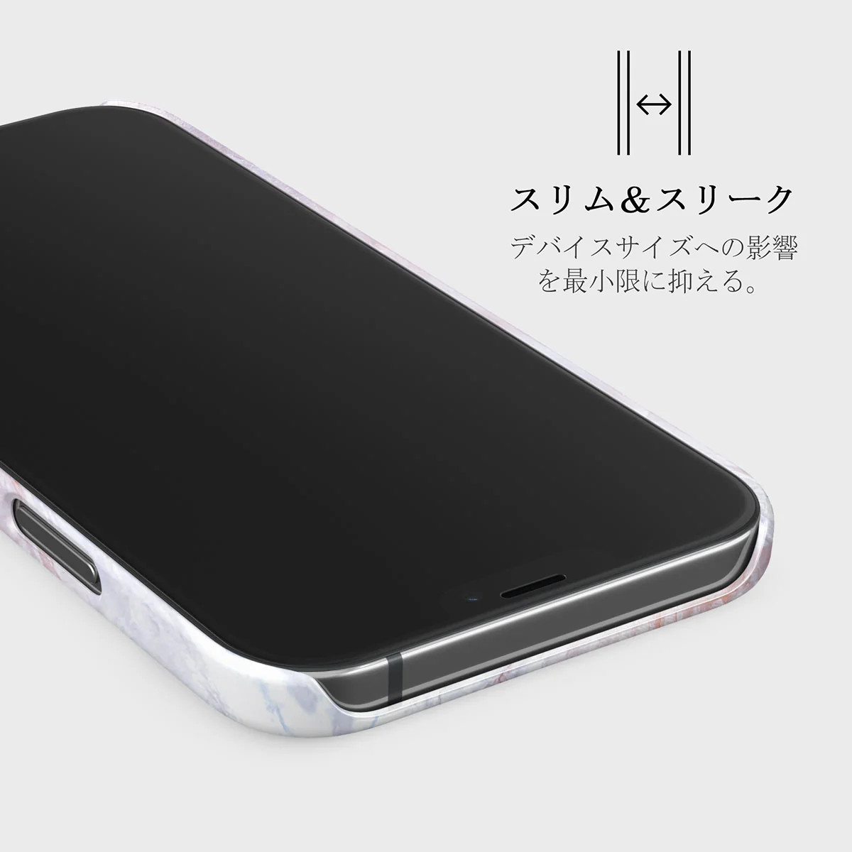 Mermaid Crown - Sea Shell iPhone 12 ケース