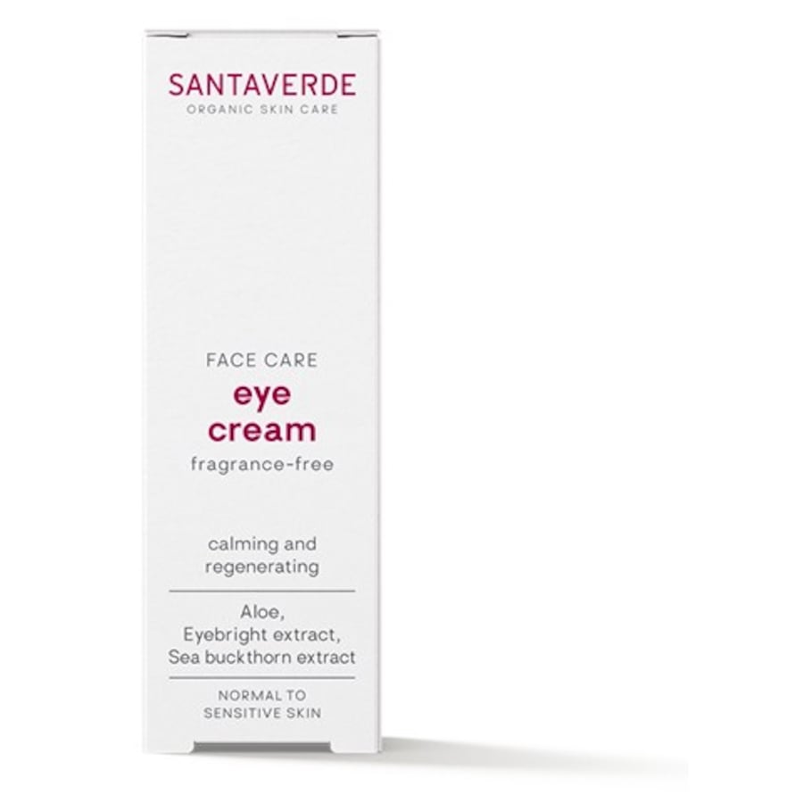Santaverde FACE CARE krem pod oczy Bez zapachu