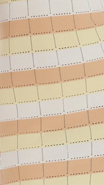 Mikayla Midi Dress - Lemon