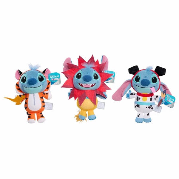 Disney 100 Years Of Wonder: Stitch In Costume 5