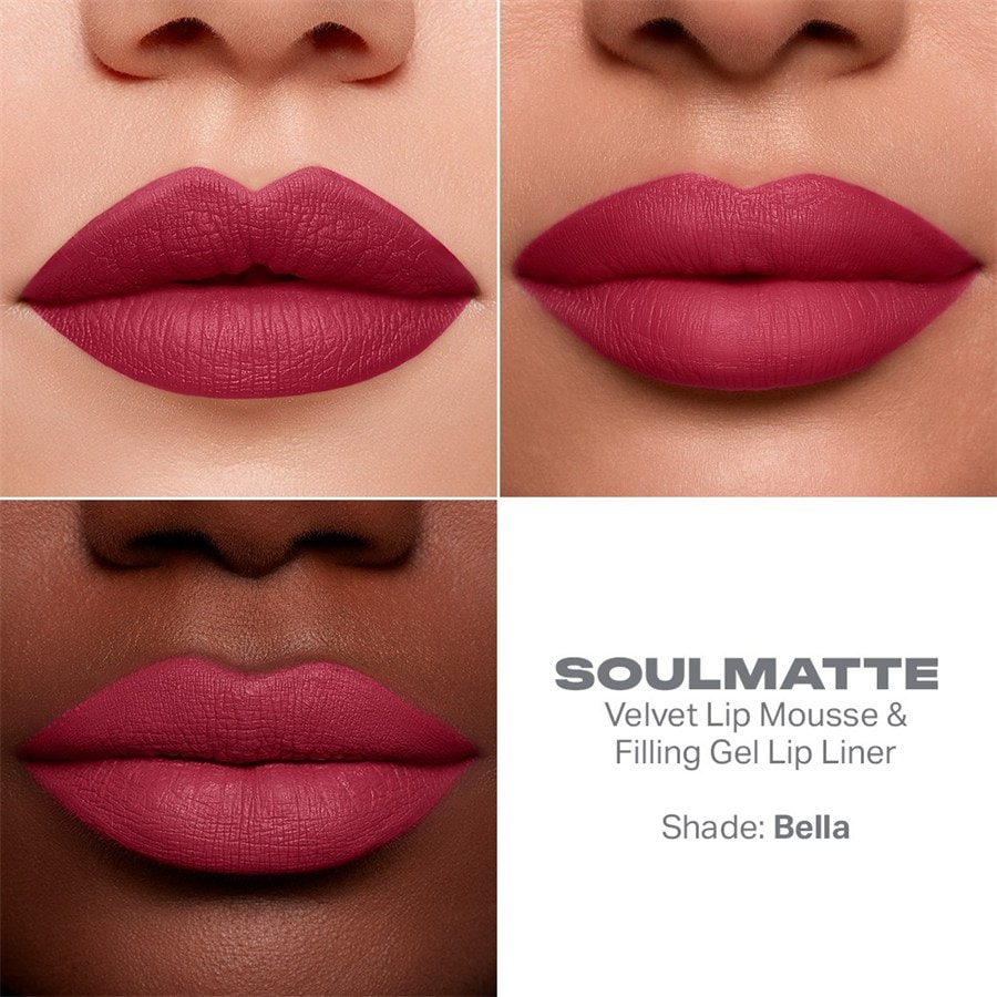 Morphe Kredka do ust Soulmate Filling Gel Lip Liner