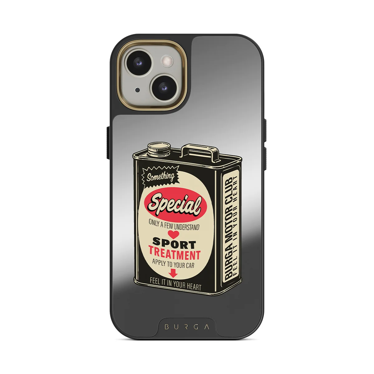 Fuel - iPhone 13 ケース