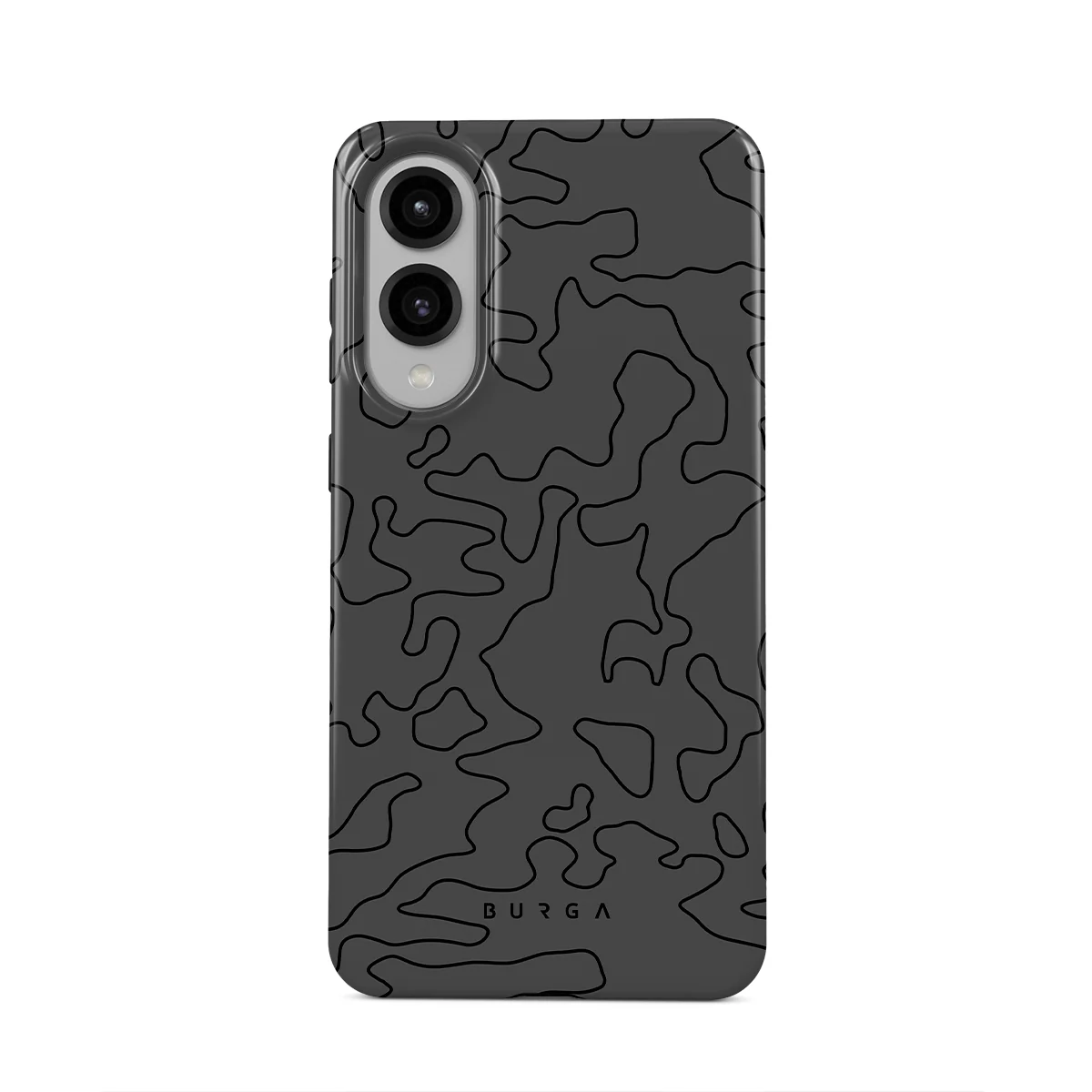 Black Rock - Samsung Galaxy S25 Edge ケース