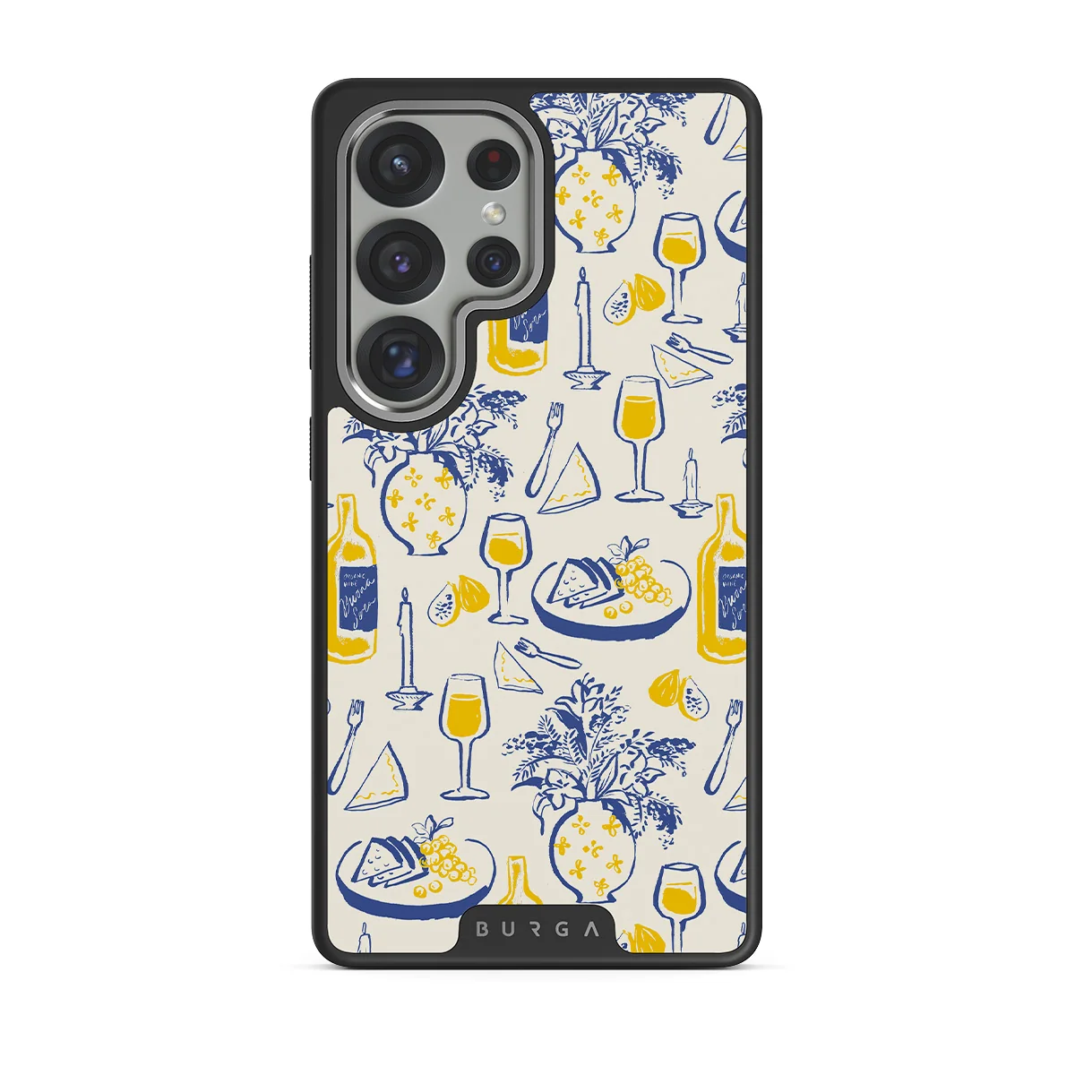 Couvert - Samsung Galaxy S25 Ultra ケース