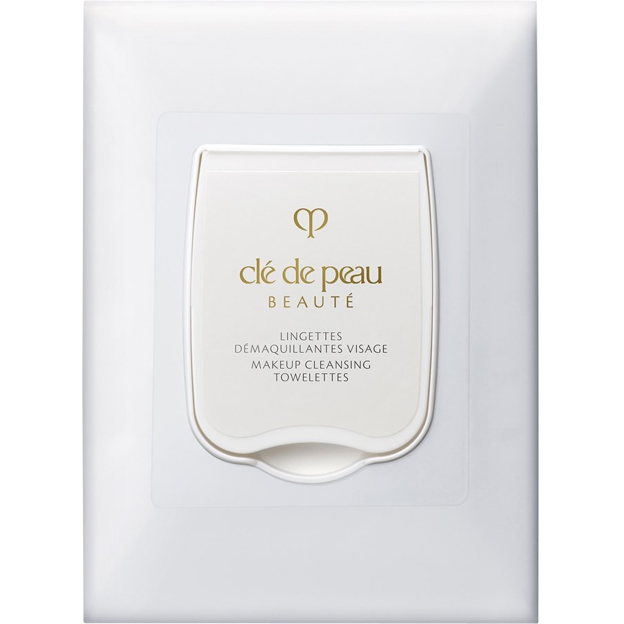 Clé de Peau Beauté Oczyszczanie Chusteczki oczyszczające do makijażu