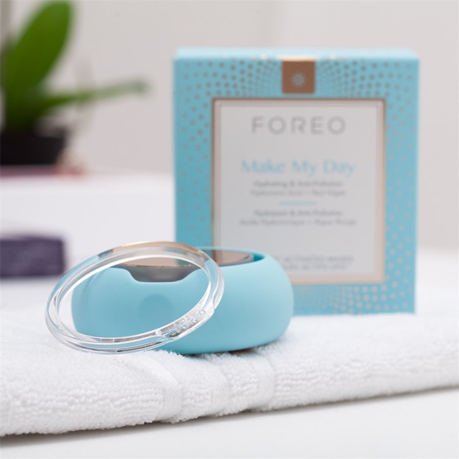 Foreo Leczenie maską UFO Mask Make My Day x7 UFO Activated Mask