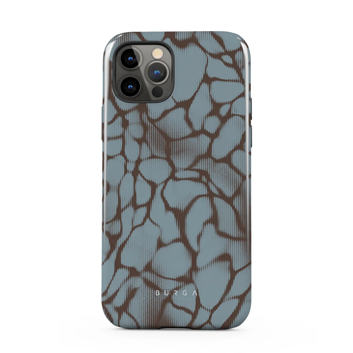 Distorsion - iPhone 12 Pro ケース