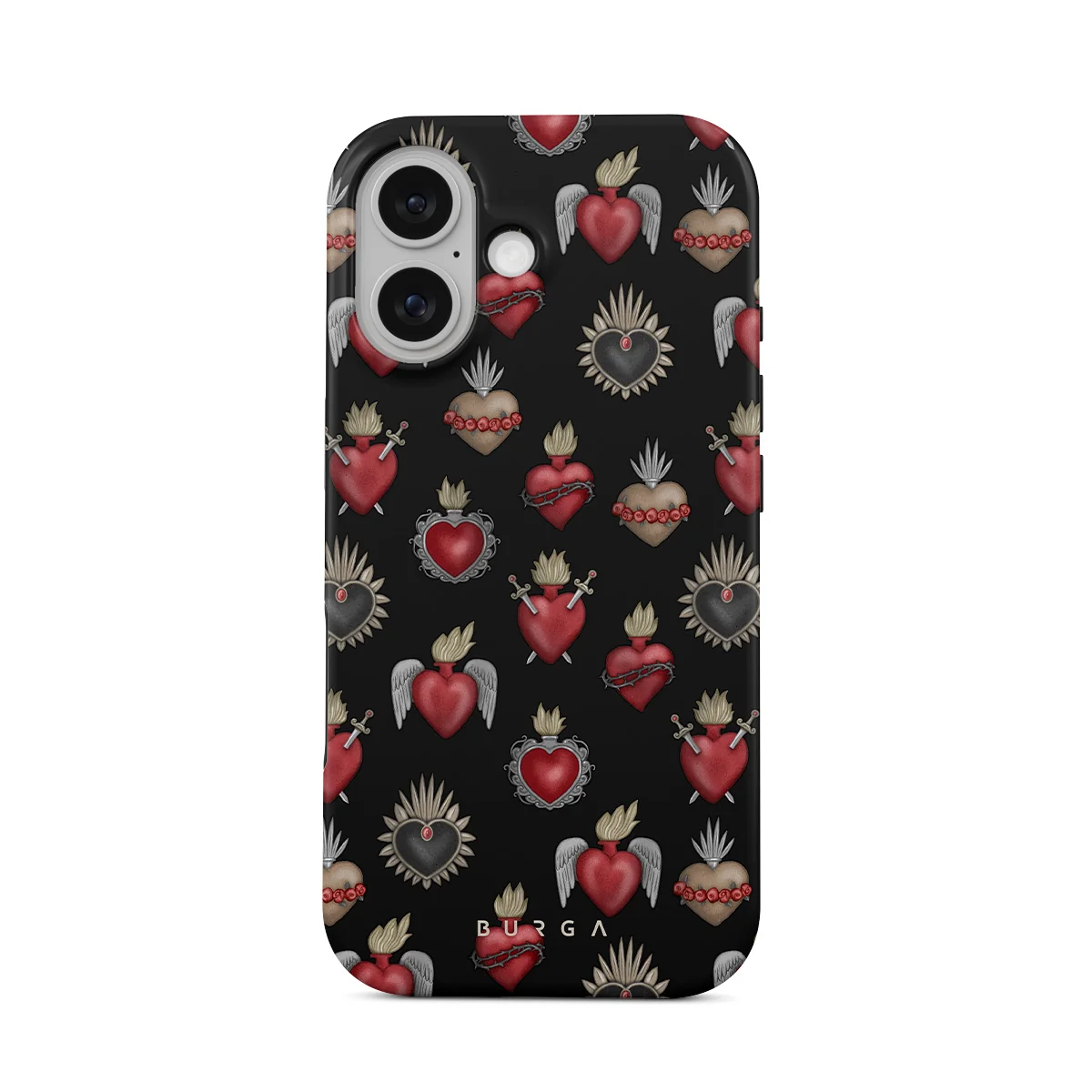 Sworn Hearts - iPhone 16 Plus ケース