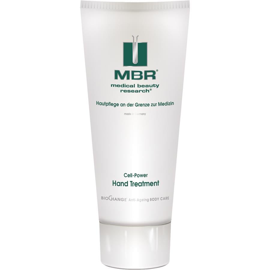 MBR Medical Beauty Research BioChange Anti-Ageing Body Care Cell-Power Hand Treatment