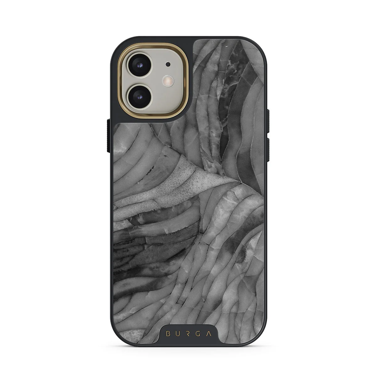 First Expedition - Gray iPhone 12 ケース