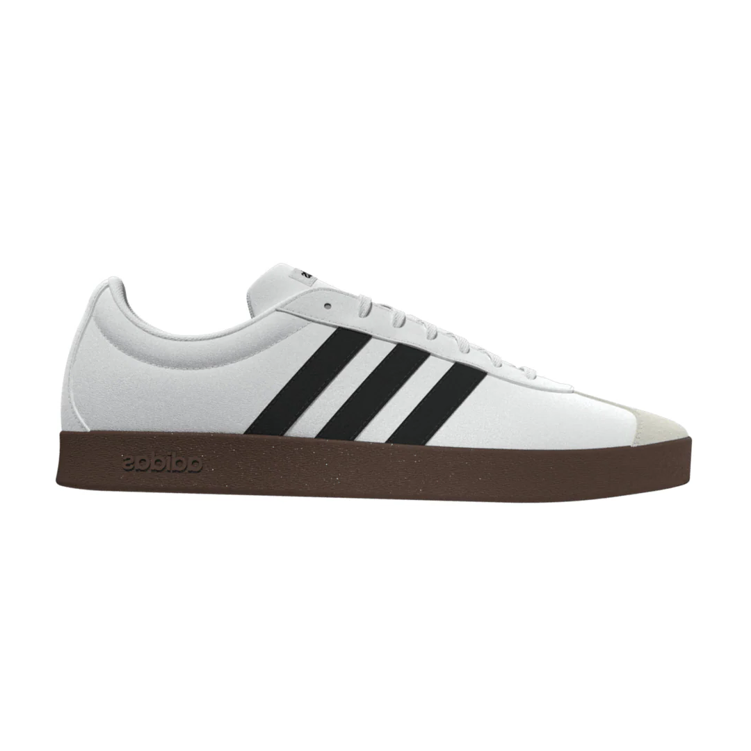 ADIDAS Vl Court Base Men's Lifestyle Shoes White ID3711