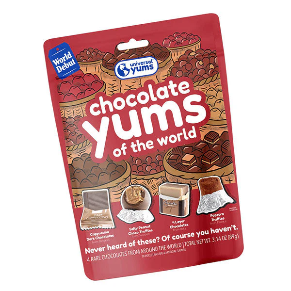 Universal Yums 