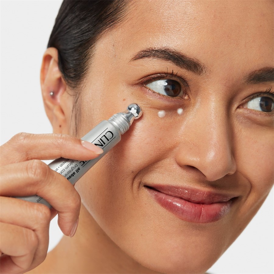 Clinique Pielęgnacja oczu i ust Brightening Serum Concenetrate