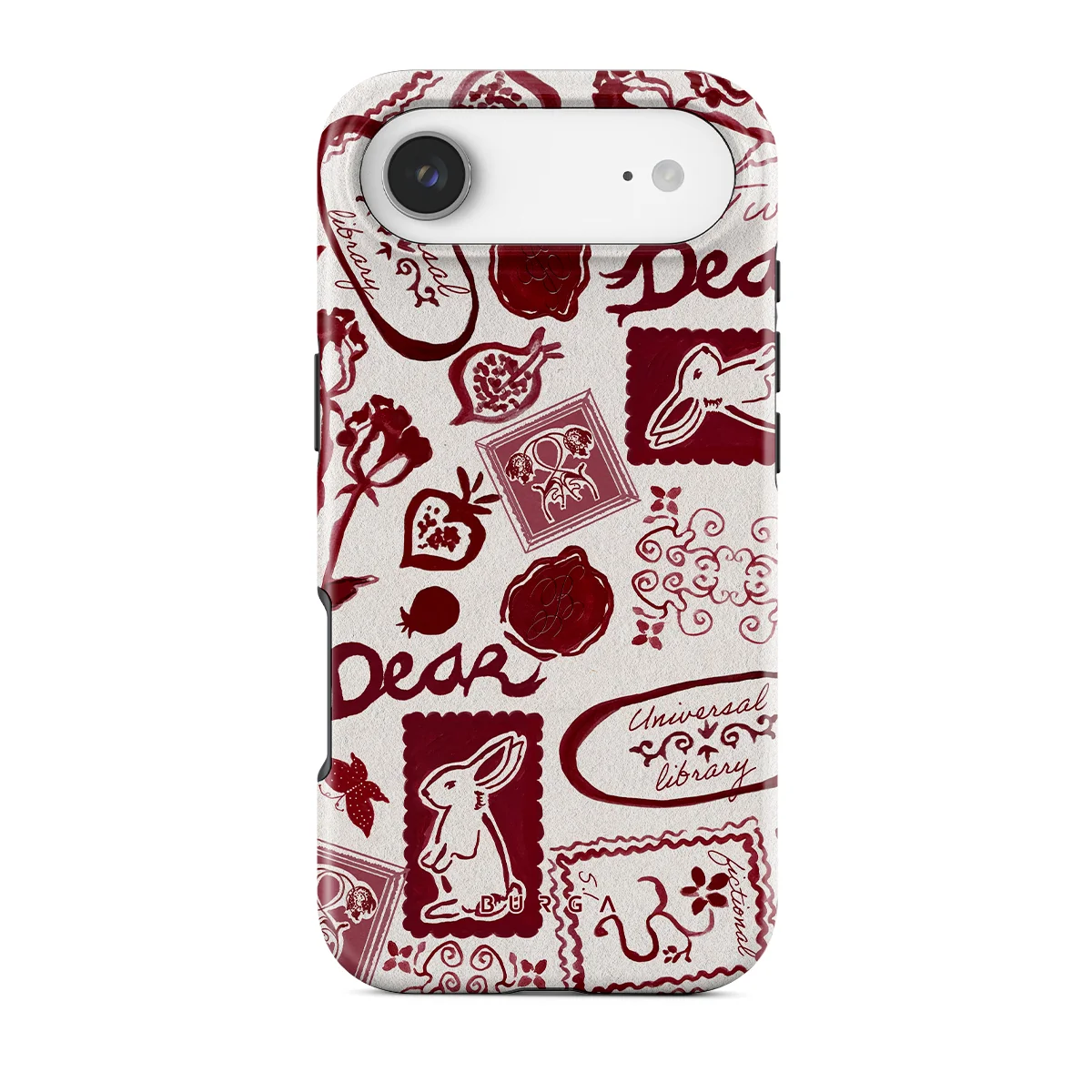 Bookmark - iPhone Air ケース