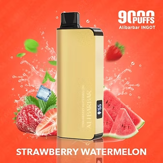 ALIBARBAR INGOT 9000 PUFFS