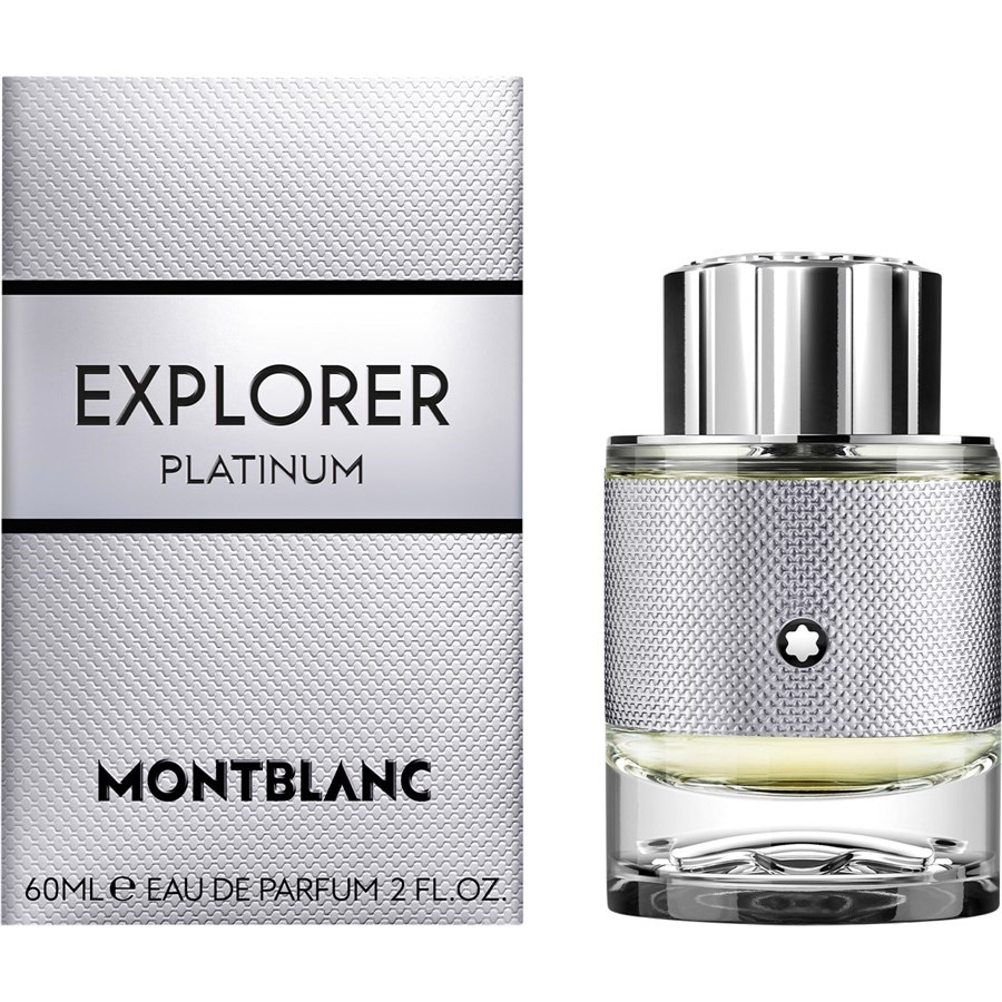 Montblanc Explorer Platinum Eau de Parfum Spray